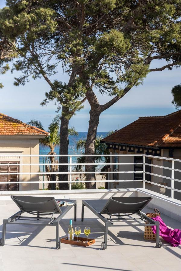 Cube 67 - Terrace Apartment Palermo Exterior photo