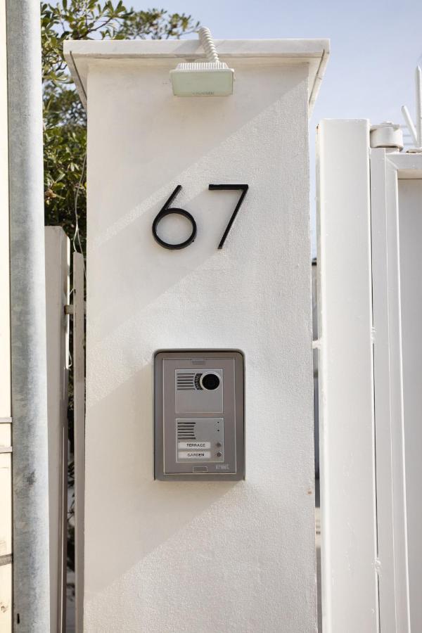 Cube 67 - Terrace Apartment Palermo Exterior photo